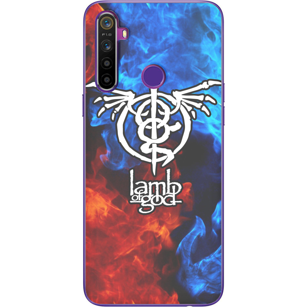 Lamb of God 6