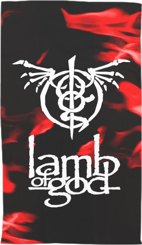 Lamb of God 7