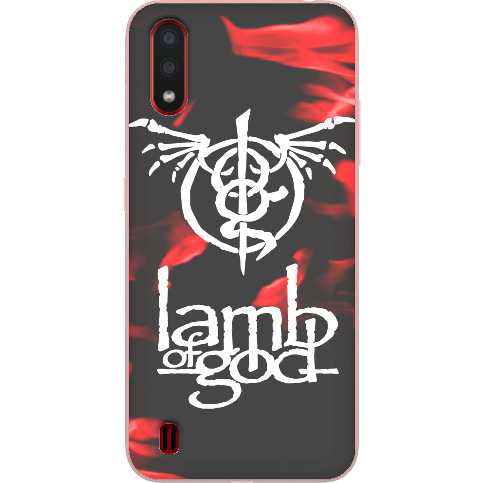 Lamb of God 7