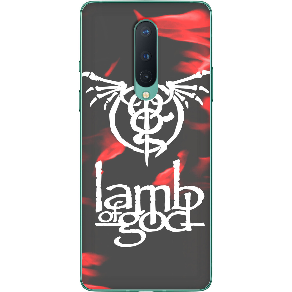 Lamb of God 7