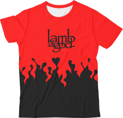 Lamb of God 9