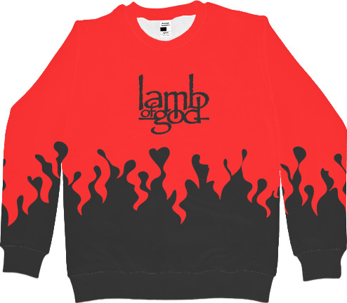 Lamb of God 9