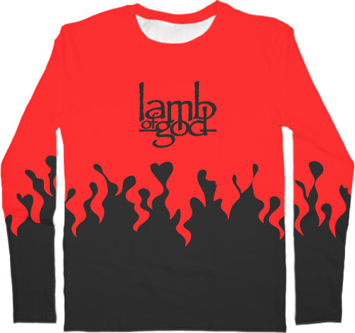 Lamb of God 9