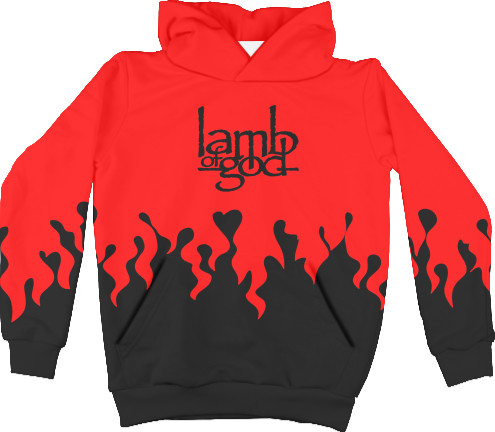 Lamb of God 9