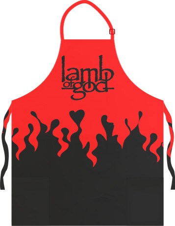 Lamb of God 9