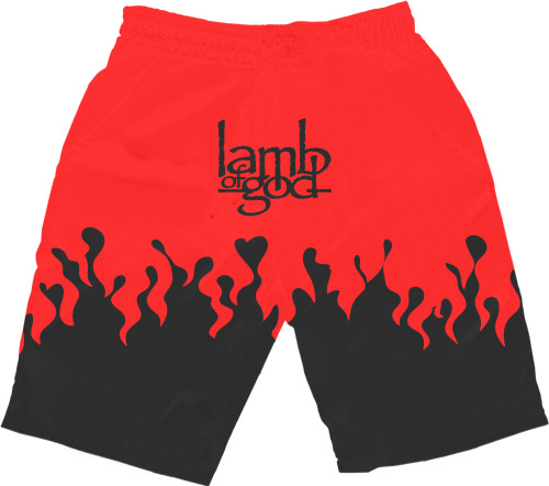 Lamb of God 9