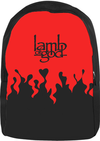 Lamb of God 9