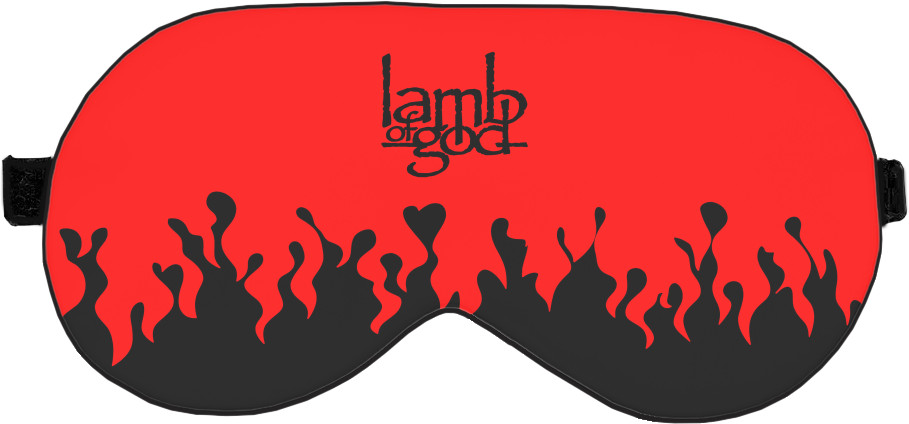 Lamb of God 9