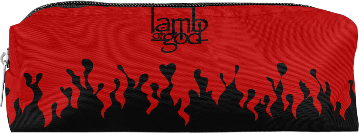 Lamb of God 9