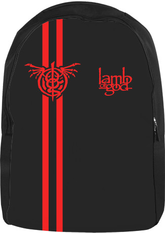 Lamb of God 12