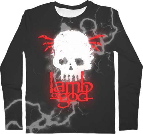 Lamb of God 13