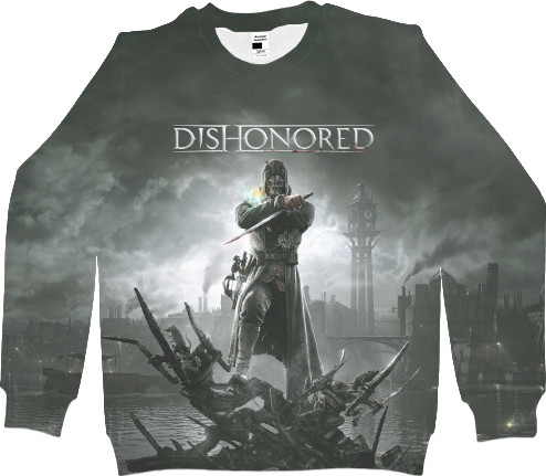 Dishonored 3