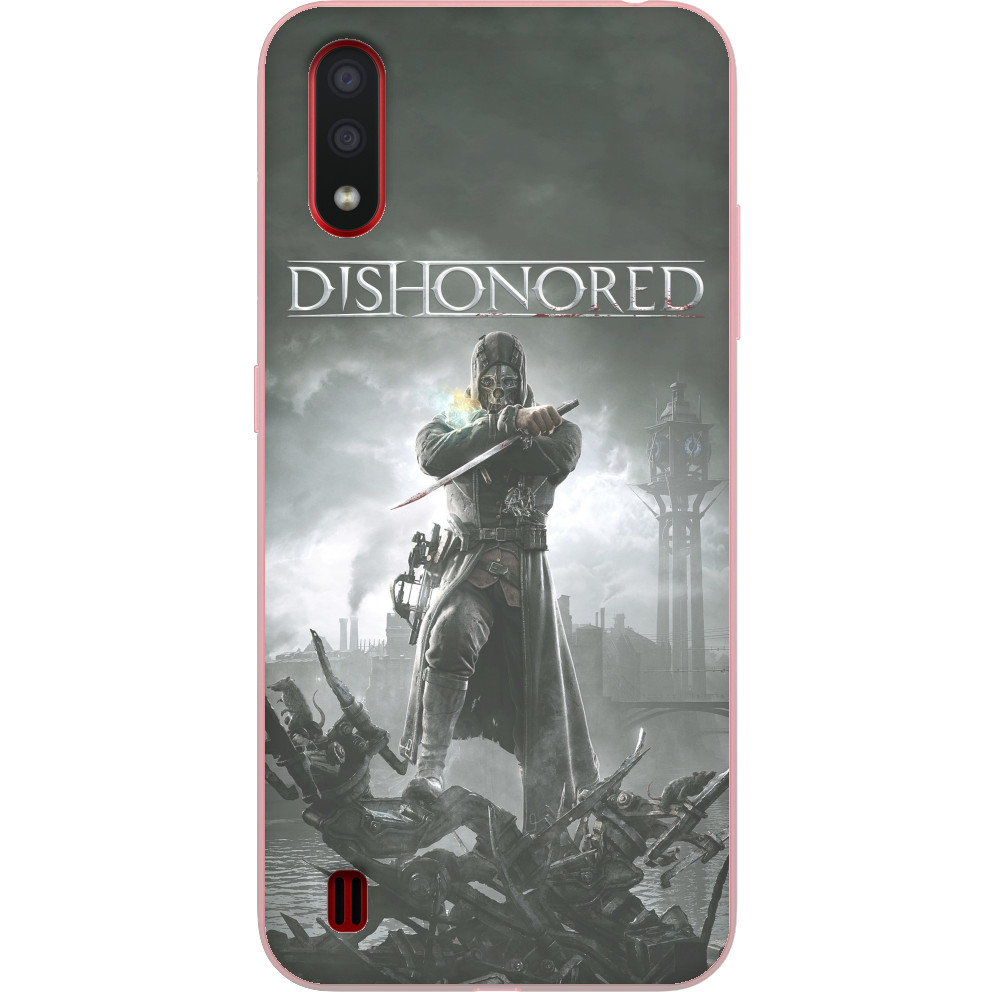 Dishonored - Чехол Samsung - Dishonored 3 - Mfest