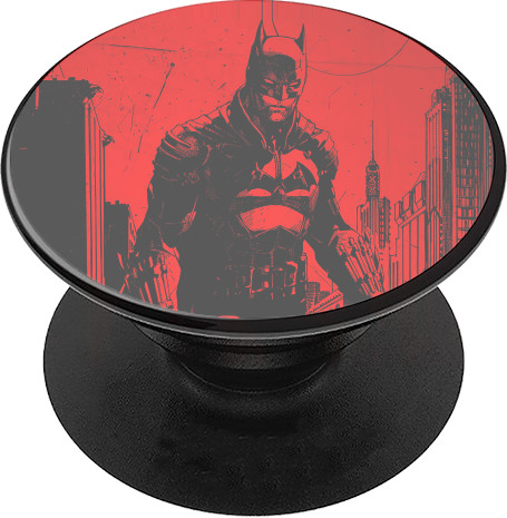 BATMAN RED