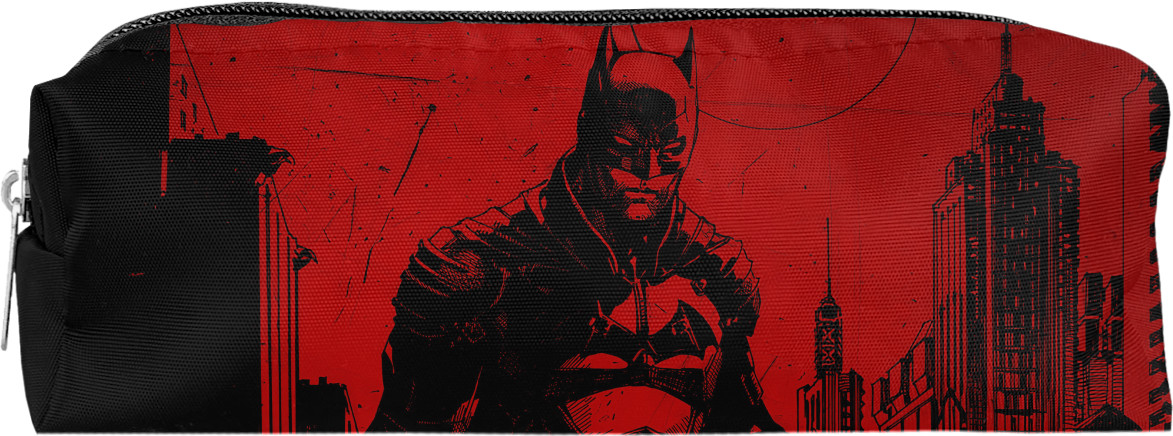 BATMAN RED