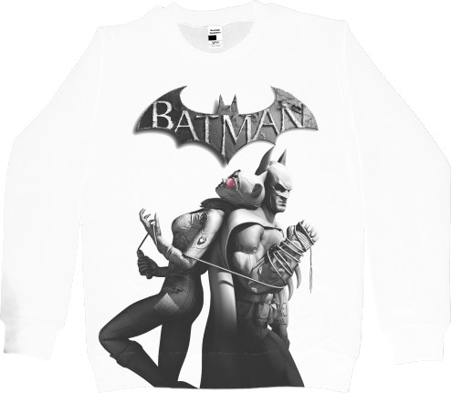 Batman: Arkham City (4)