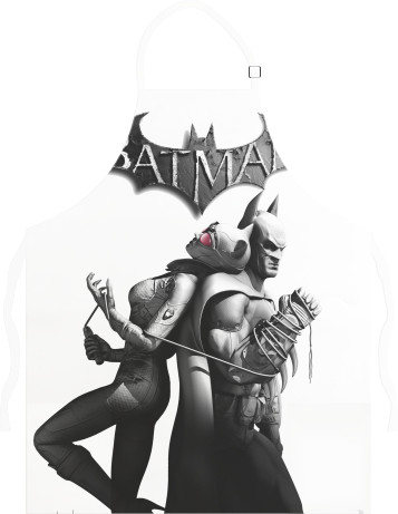 Batman: Arkham City (4)