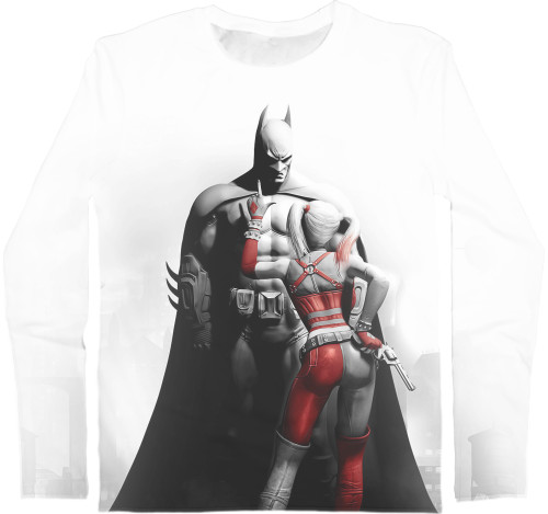 Batman: Arkham City (2)