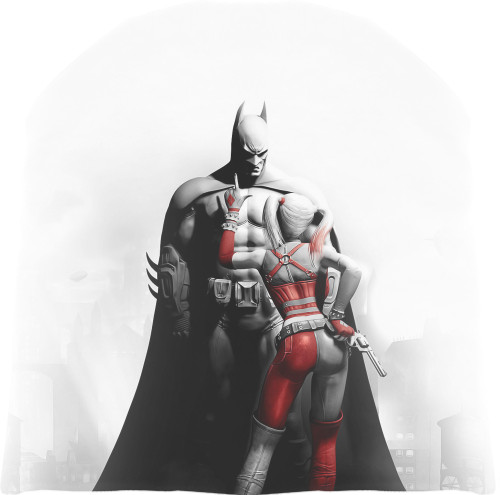 Batman: Arkham City (2)