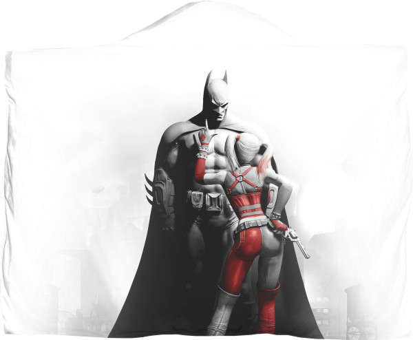 Batman: Arkham City (2)