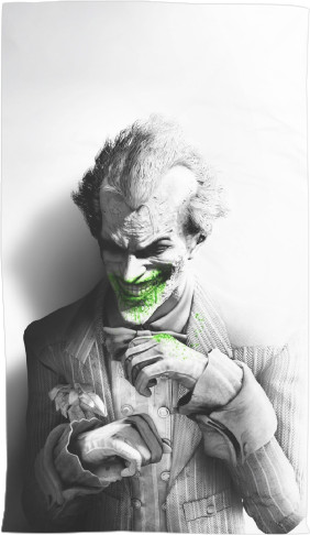 Batman: Arkham City (1)