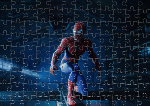 Spider Man - Puzzle - SPIDER MAN - Mfest