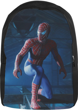 Spider Man - Рюкзак 3D - SPIDER MAN - Mfest