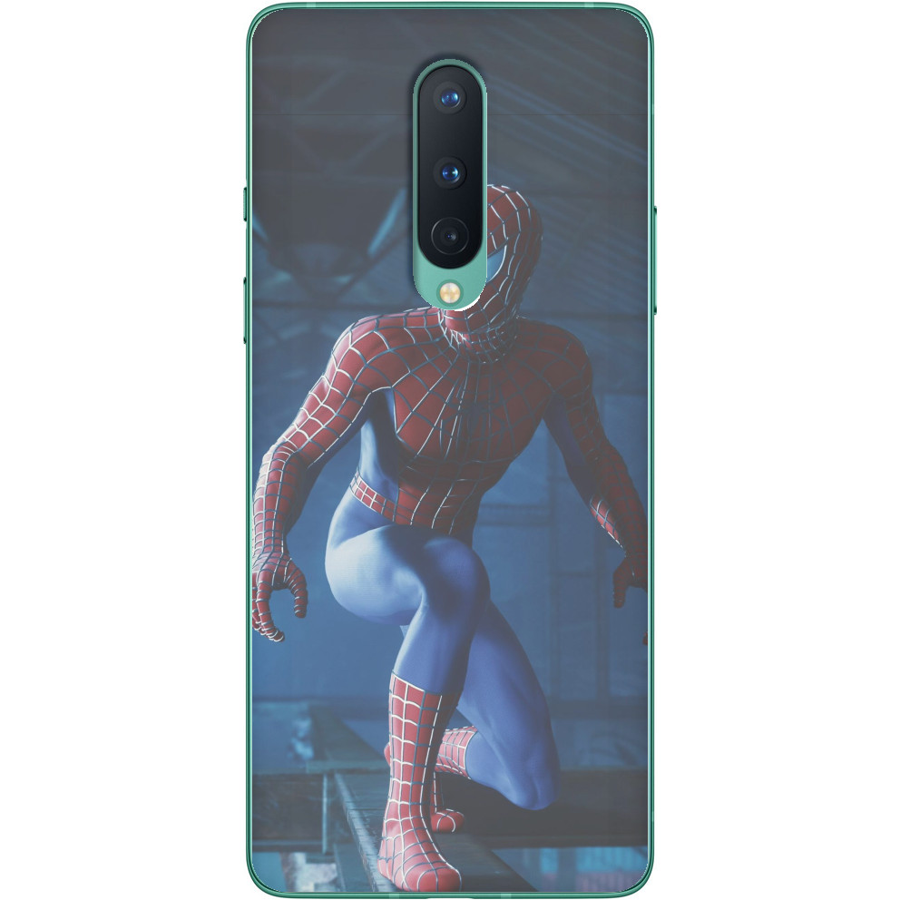 Spider Man - Чехол OnePlus - SPIDER MAN - Mfest