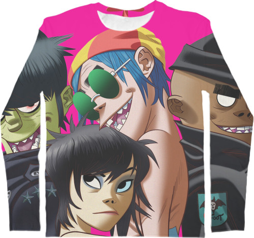 Gorillaz (3)