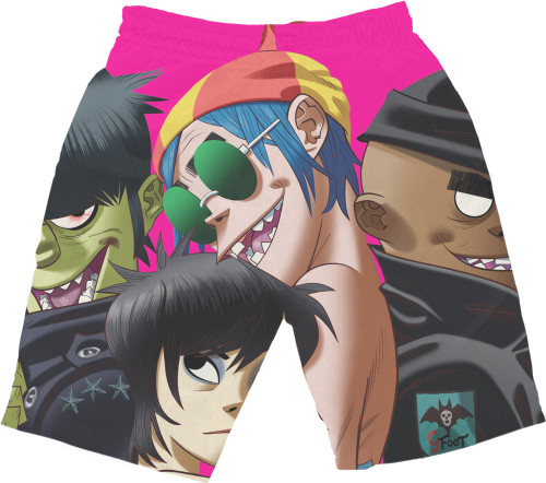 Gorillaz (3)