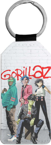 Gorillaz (2)