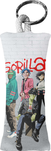 Gorillaz (2)