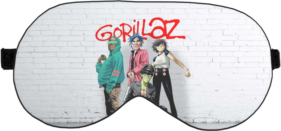 Gorillaz (2)