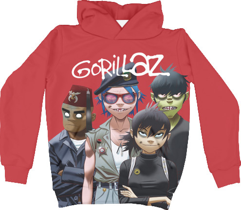 Gorillaz (4)