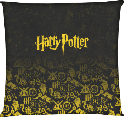 Harry Potter - Подушка квадратна - HARRY POTTER (19) - Mfest