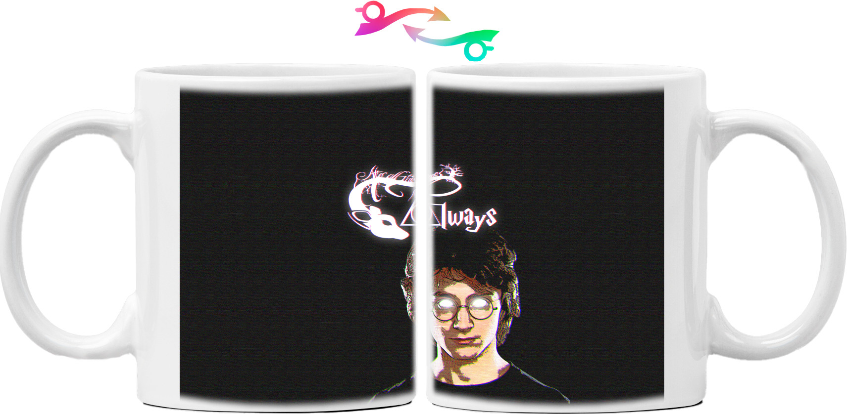 Harry Potter - Mug - HARRY POTTER (21) - Mfest