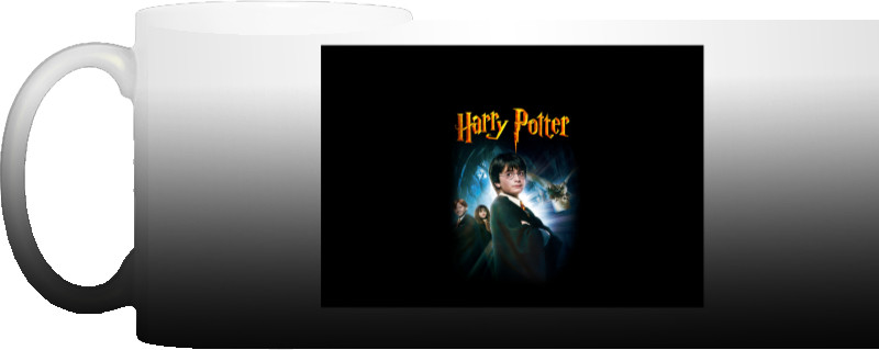 Harry Potter - Magic Mug - HARRY POTTER (23) - Mfest