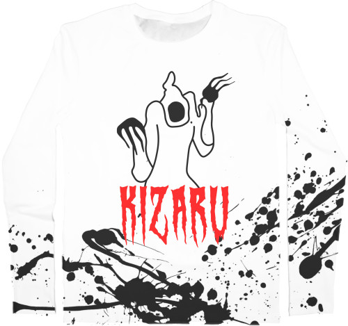 Kizaru - Kids' Longsleeve Shirt 3D - КИЗАРУ |Kizaru (8) - Mfest