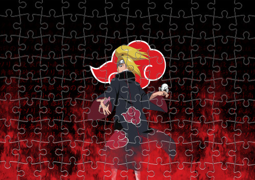 Deidara (AKATSUKI)