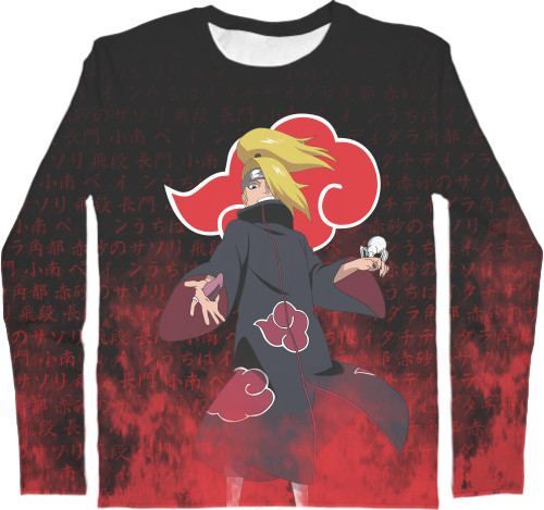 Deidara (AKATSUKI)