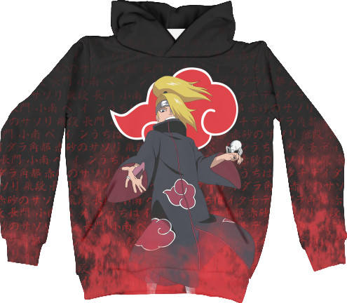 Deidara (AKATSUKI)