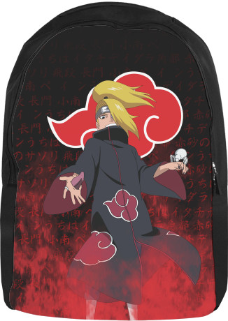 Deidara (AKATSUKI)