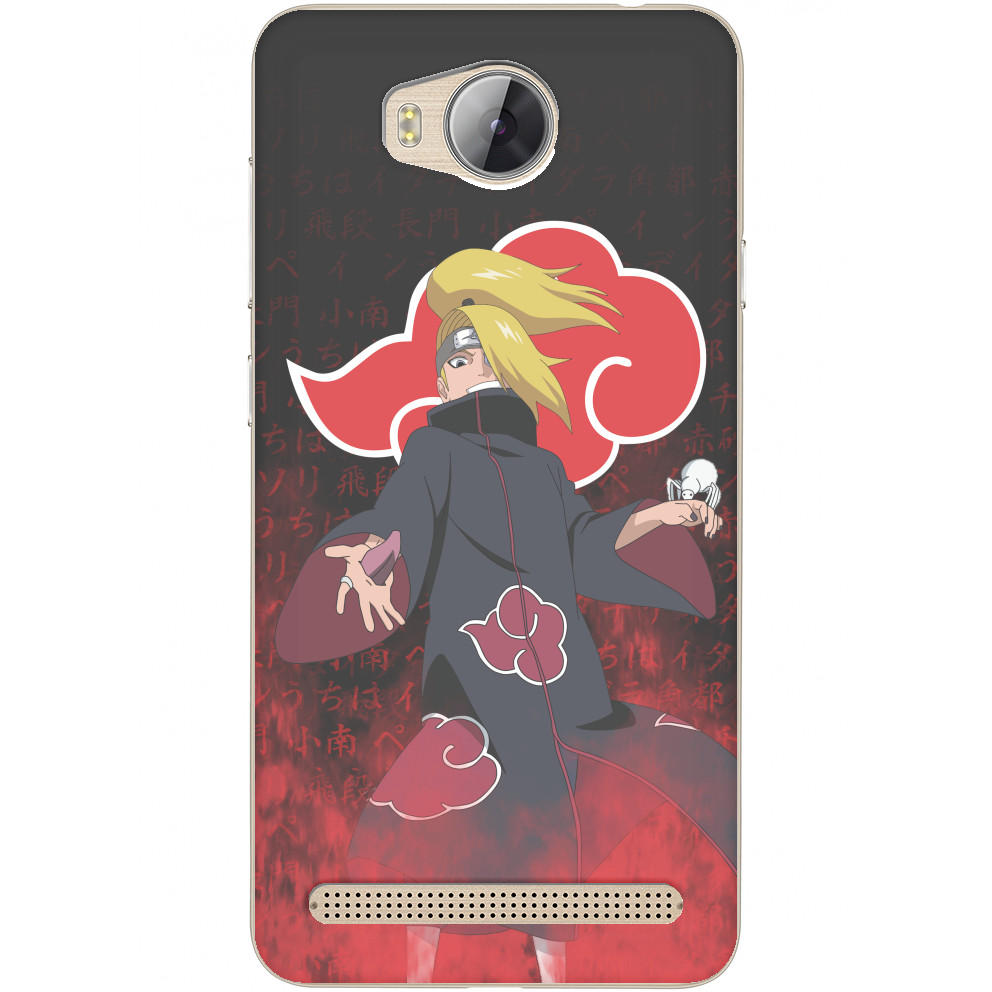 Deidara (AKATSUKI)