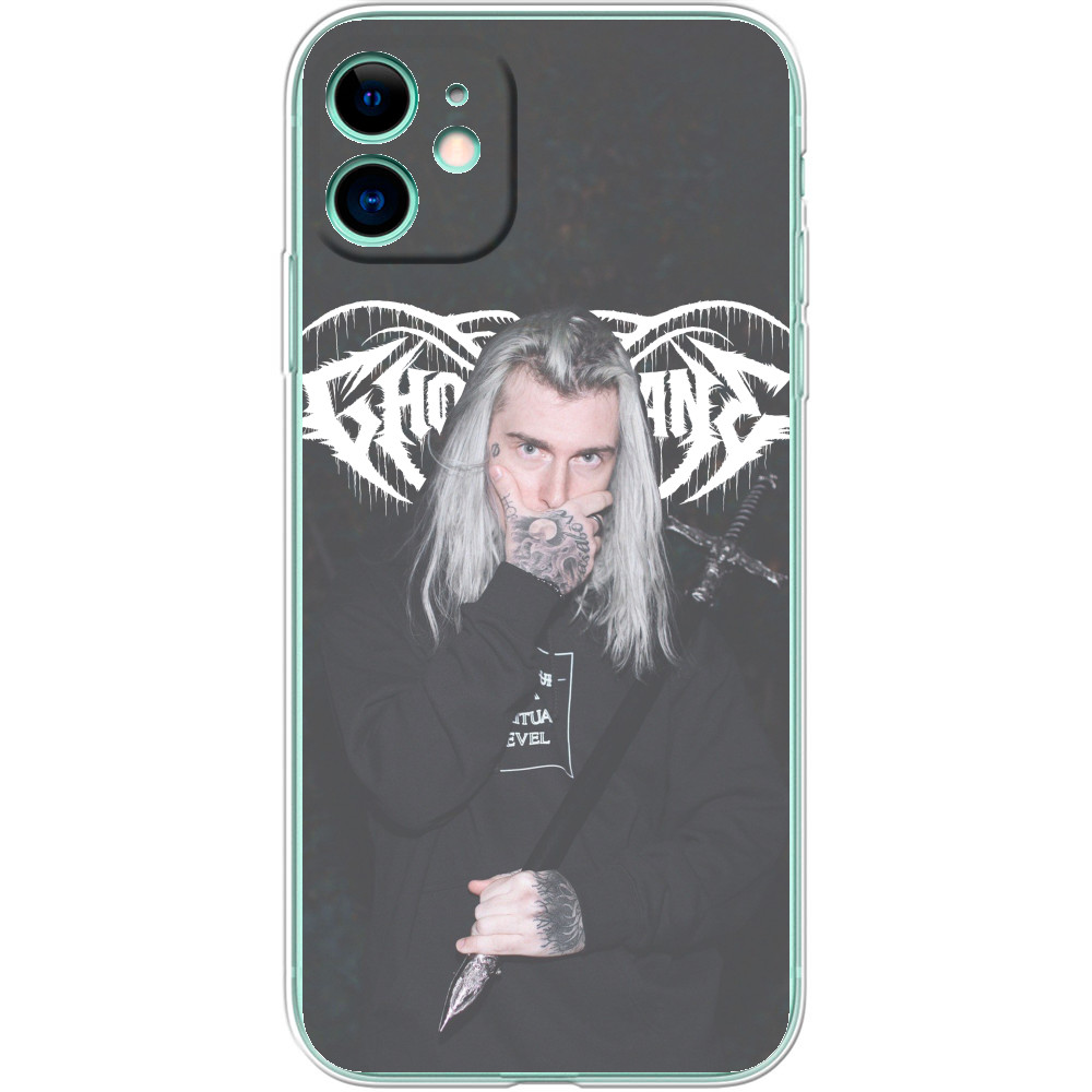 GHOSTEMANE - iPhone - Ghostemane [10] - Mfest