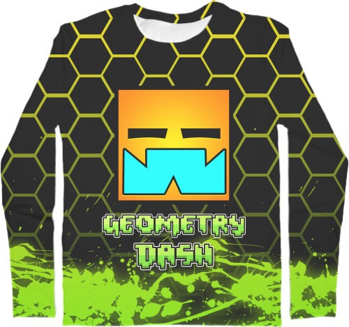 Geometry Dash [8]