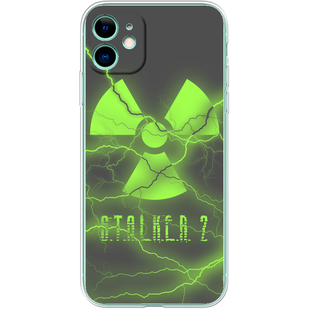 Stalker - iPhone - S.T.A.L.K.E.R. 2 | СТАЛКЕР 2 [9] - Mfest