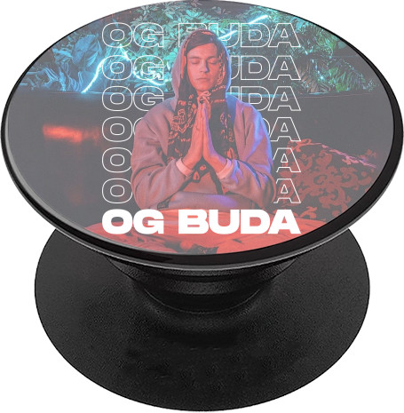 OG Buda - PopSocket Подставка для мобильного - OG BUDA (6) - Mfest