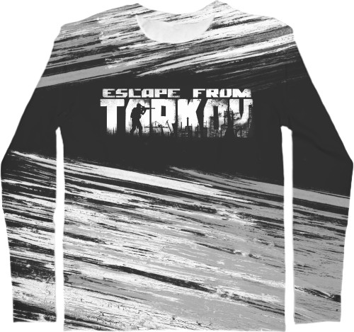 Escape from Tarkov - Men's Longsleeve Shirt 3D - Escape From Tarkov [8] - Mfest