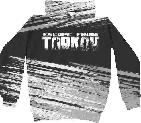 Escape from Tarkov - Худі 3D Унісекс - Escape From Tarkov [8] - Mfest