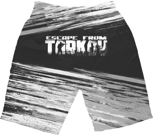 Escape from Tarkov - Шорти дитячі 3D - Escape From Tarkov [8] - Mfest
